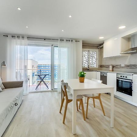 Hauzify I Apartament Rosa Dels Vents サンタ・スサナ エクステリア 写真