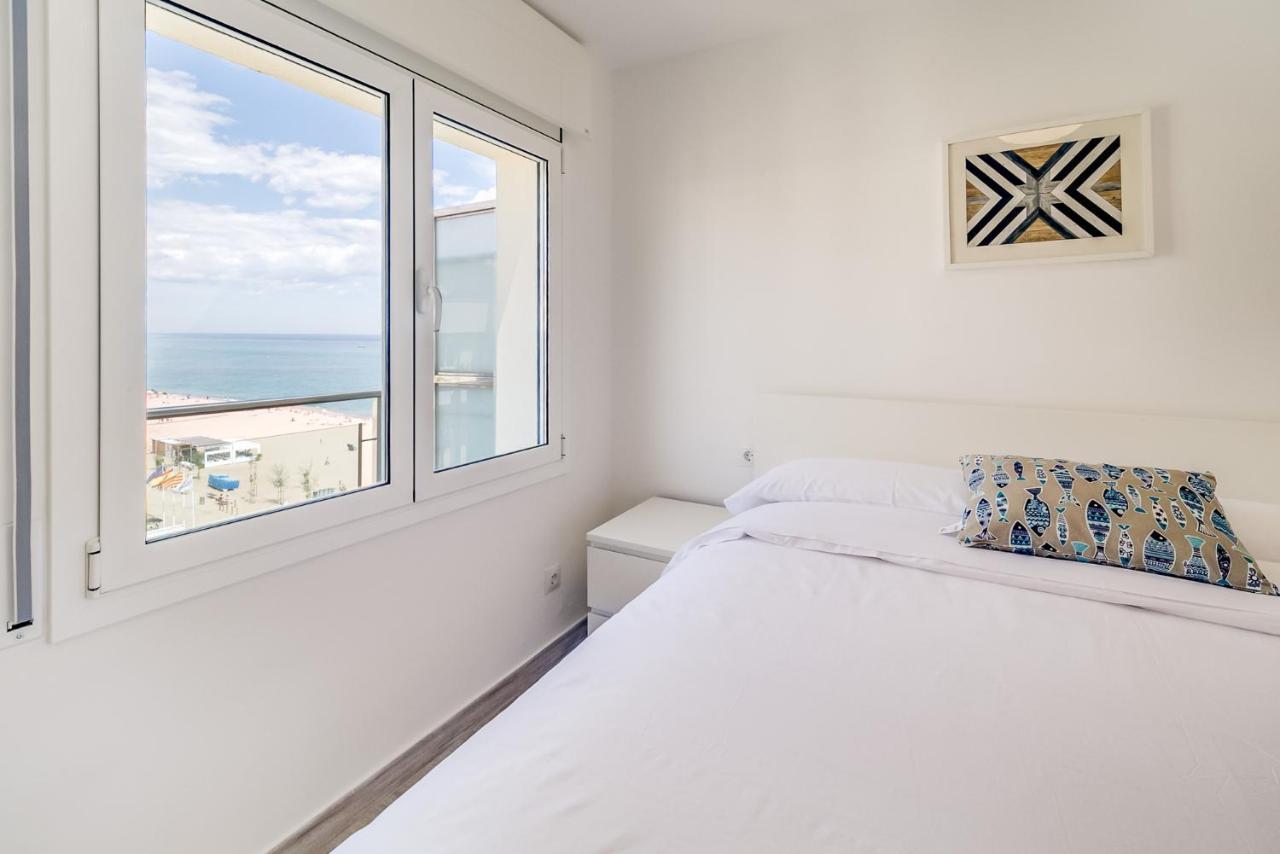 Hauzify I Apartament Rosa Dels Vents サンタ・スサナ エクステリア 写真