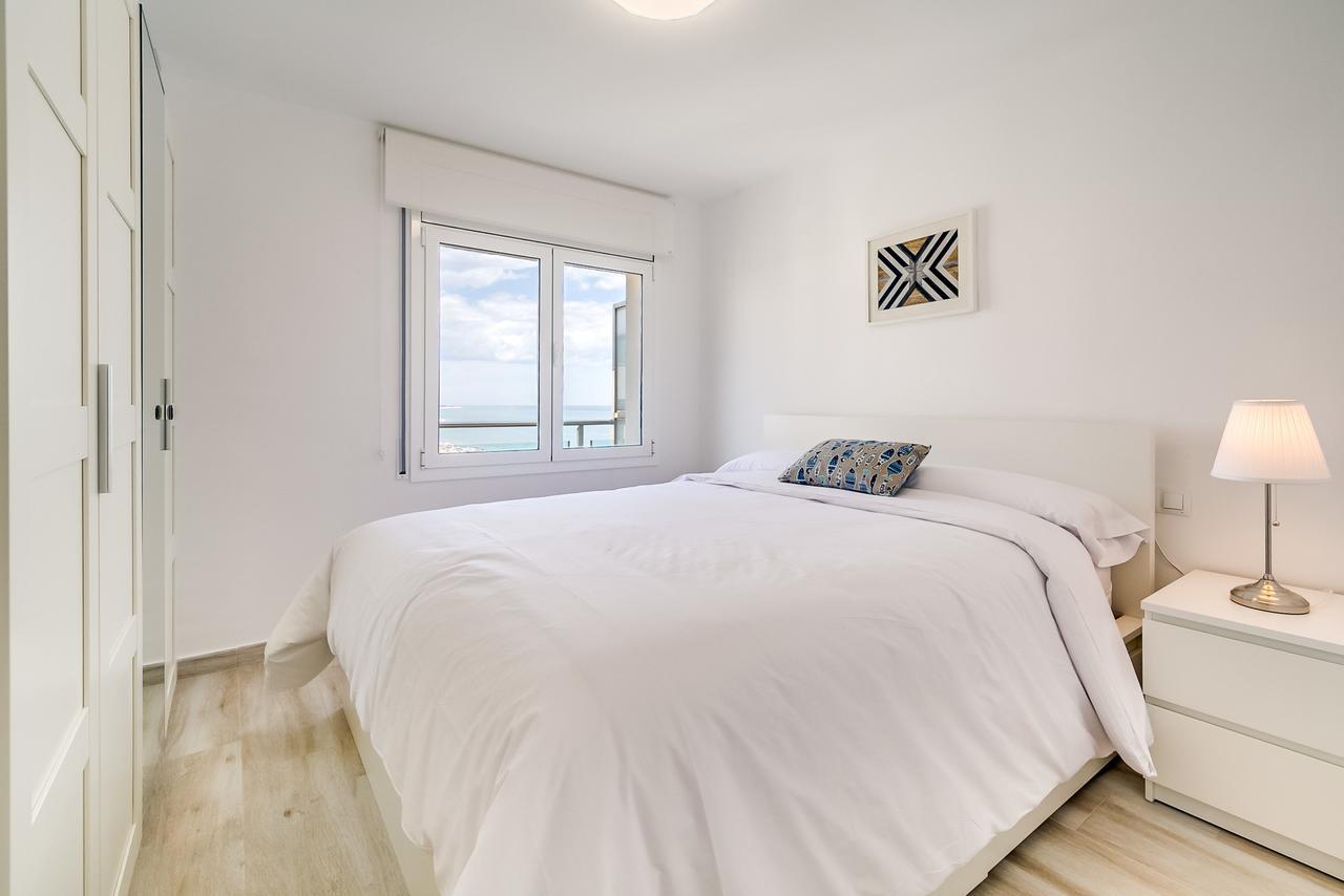 Hauzify I Apartament Rosa Dels Vents サンタ・スサナ エクステリア 写真