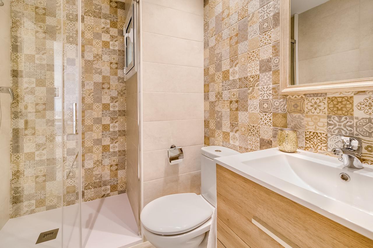 Hauzify I Apartament Rosa Dels Vents サンタ・スサナ エクステリア 写真