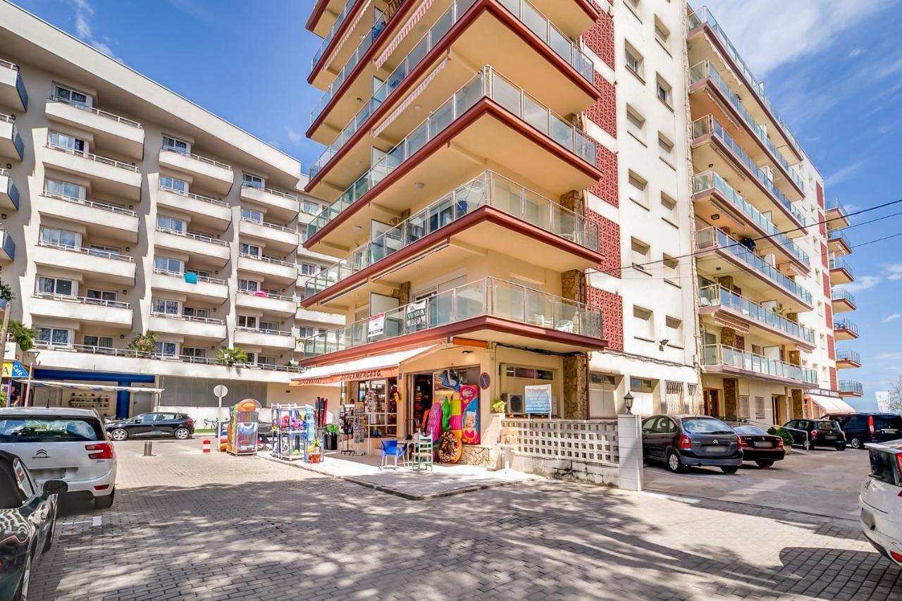 Hauzify I Apartament Rosa Dels Vents サンタ・スサナ エクステリア 写真
